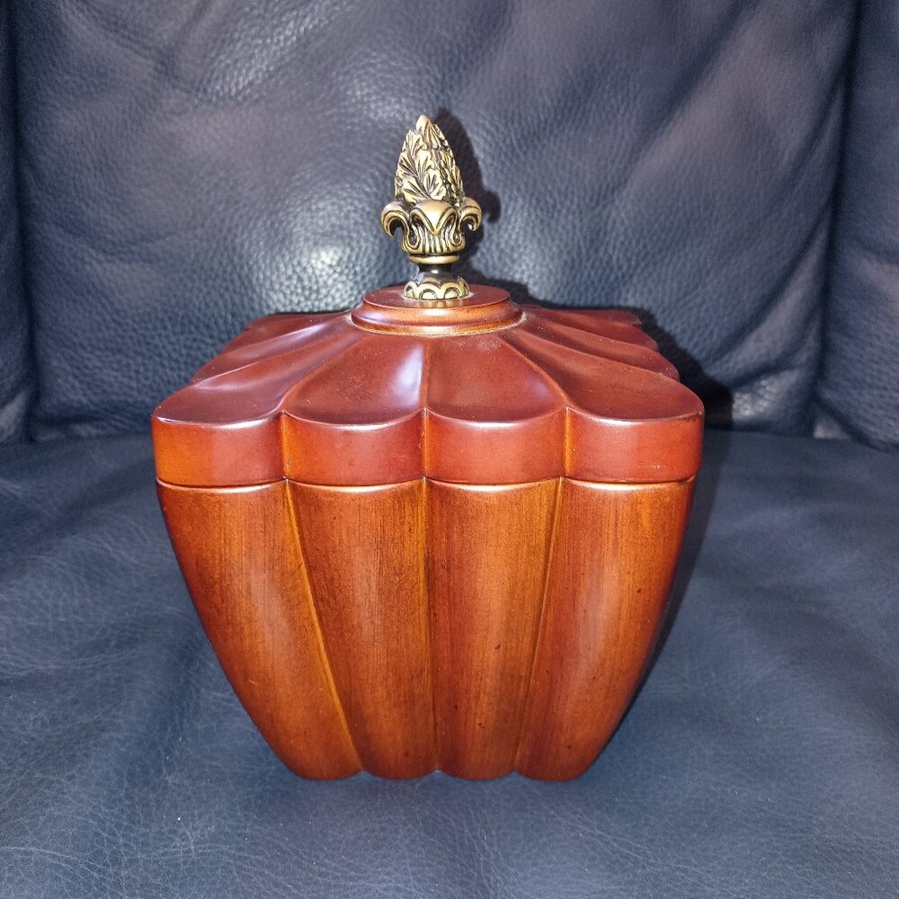 Bombay Musical Ring Jewelry Box